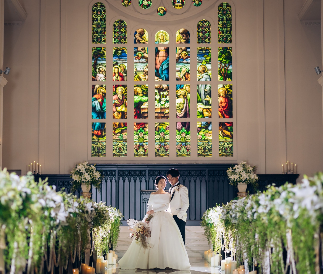 幸三郎ウェディングのRoyal Grace Cathedral Photo Weddingイメージ