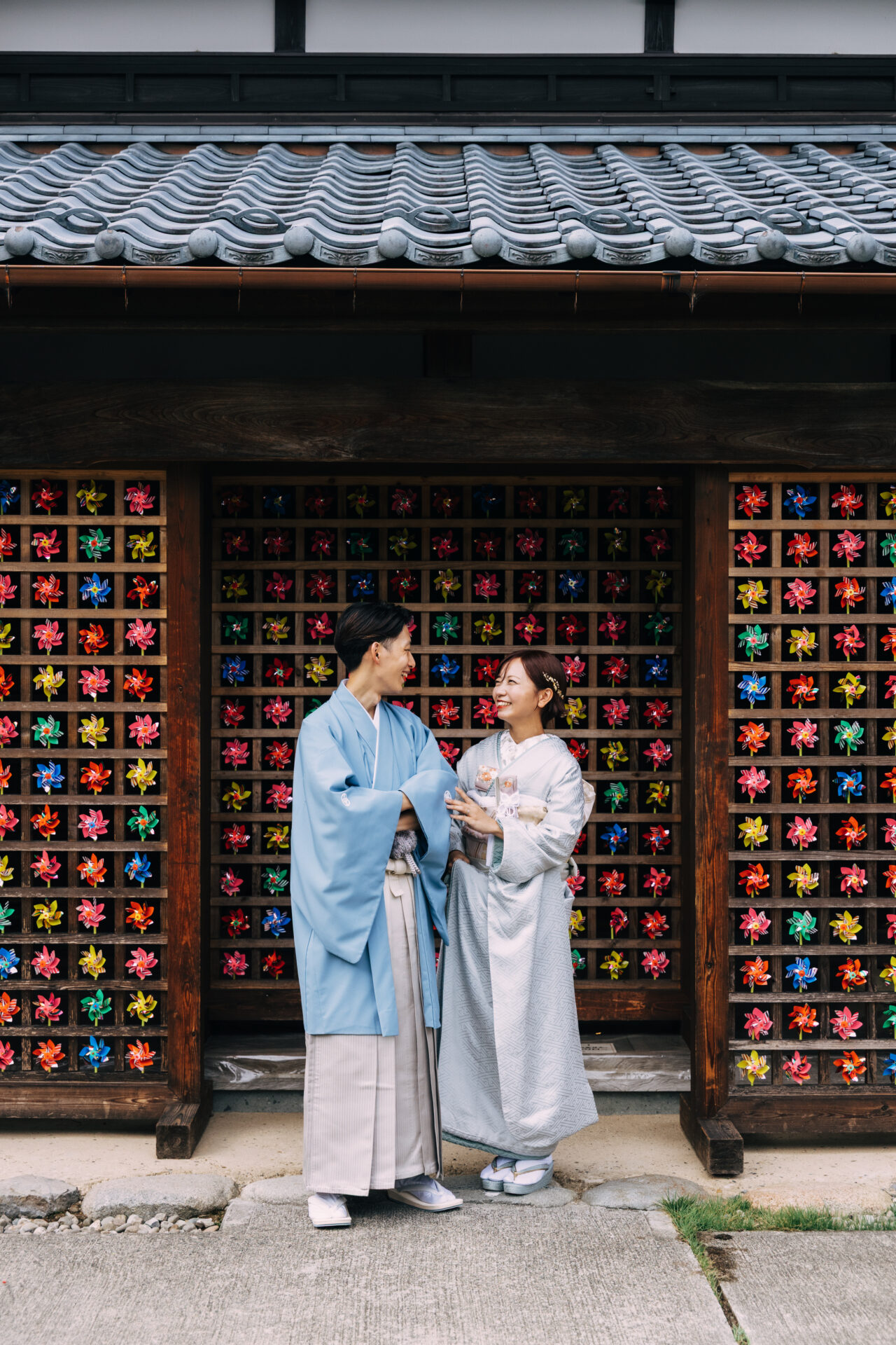 大野市で叶えるフォトウェディング｜“北陸の小京都”で残す特別な一日