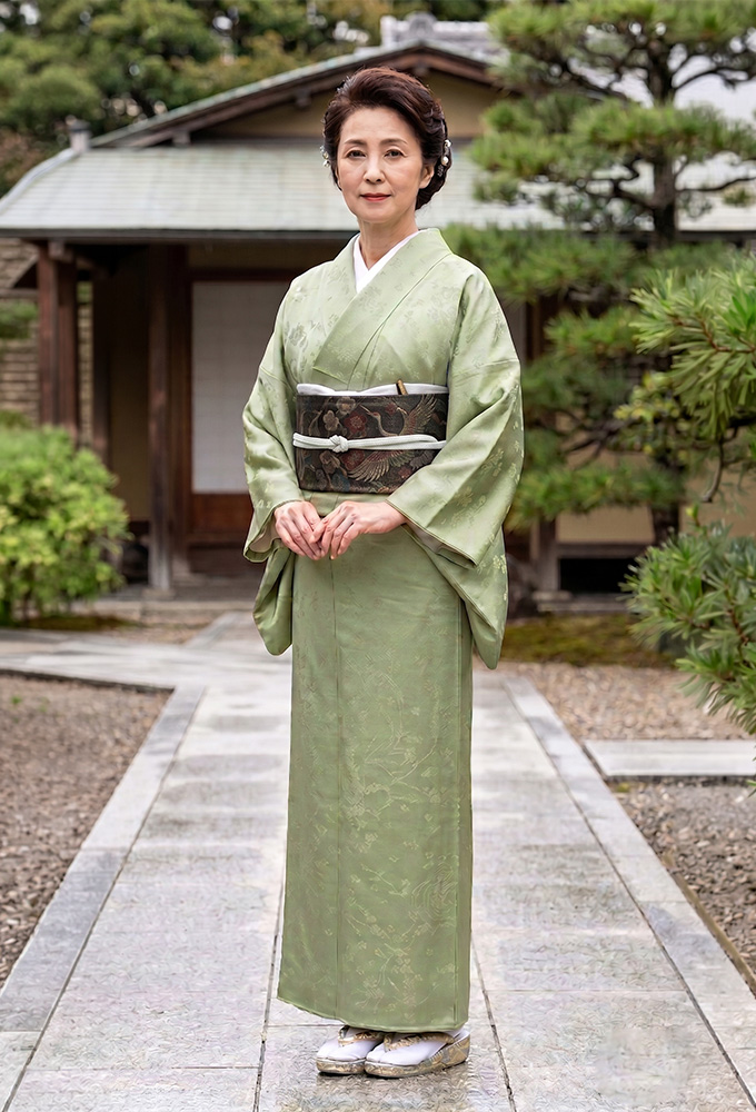 幸三郎ウェディングのゲスト衣装コーディネート